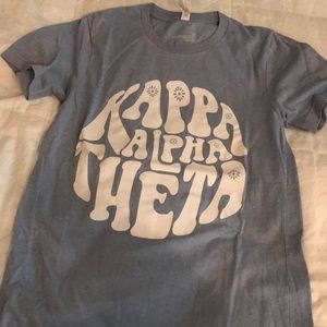 Kappa Alpha Theta Shirt